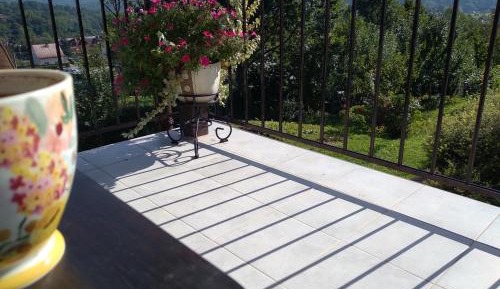 Triple Room with Mountain View