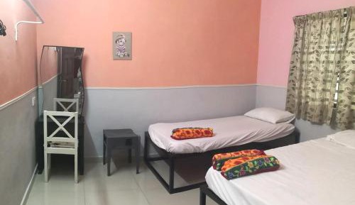 Queen Room