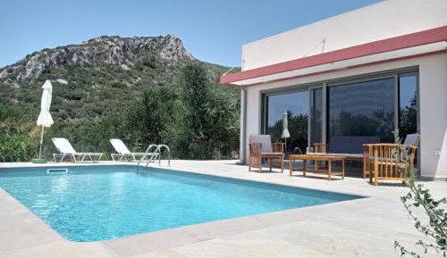 Villa with Private Pool
