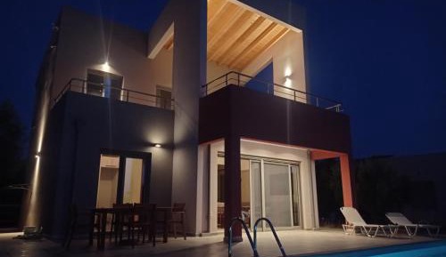 Villa with Private Pool