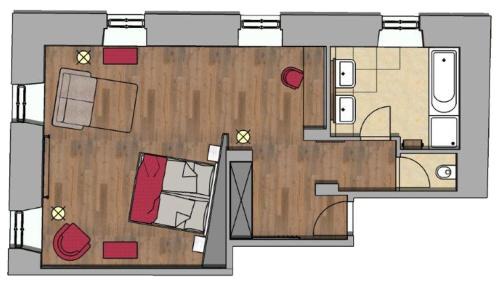 Suite with City View