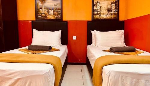 Twin Room