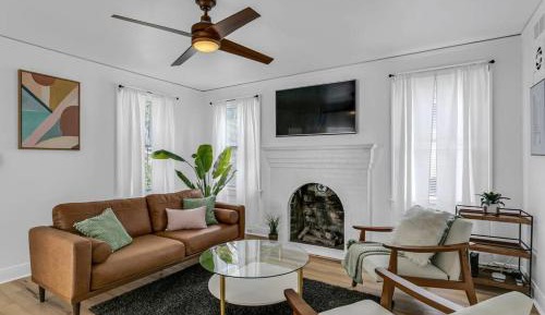 Two-Bedroom House