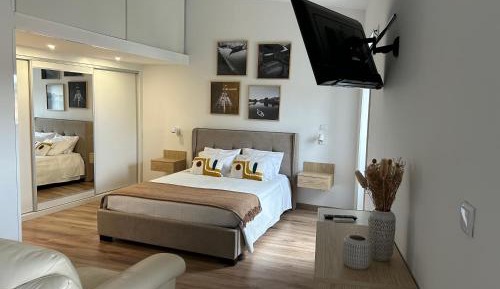 One-Bedroom House