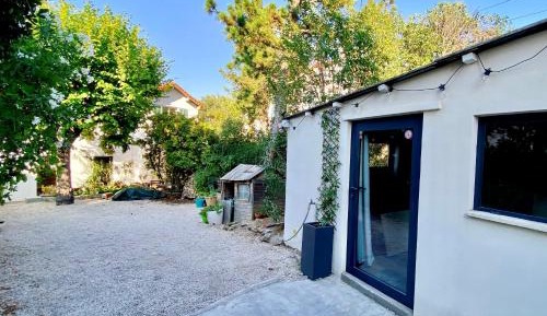Double Room with Garden View