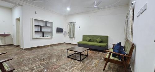 Three-Bedroom Villa