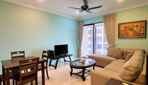 Two-Bedroom Apartment