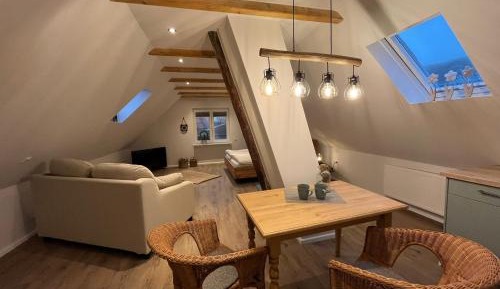 Apartment with Terrace
