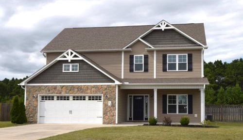 Four-Bedroom House