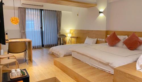 Quadruple Room
