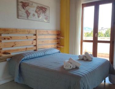 Double Room with Terrace