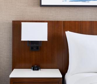 One Bedroom Junior Suite with King Bed