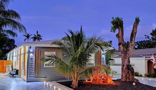 Three-Bedroom House