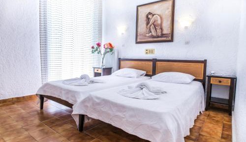 Economy Double Room