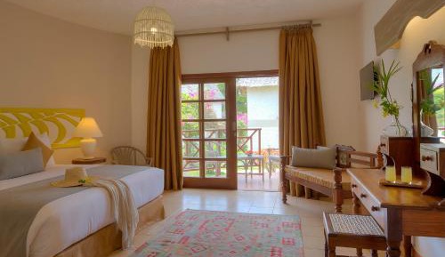 Double or Twin Room with Garden View