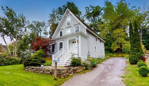 Two-Bedroom House