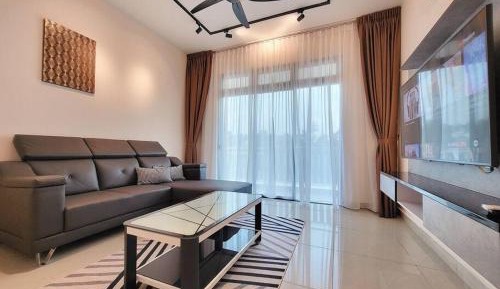 Two-Bedroom Apartment