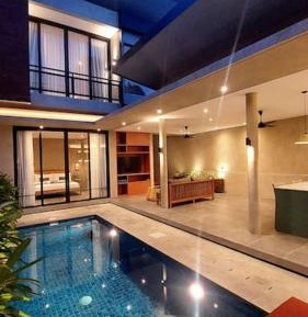 Two-Bedroom Villa