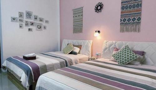 Deluxe Double Room (2 Adults + 1 Child)