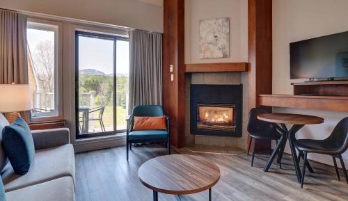 King Suite with Balcony