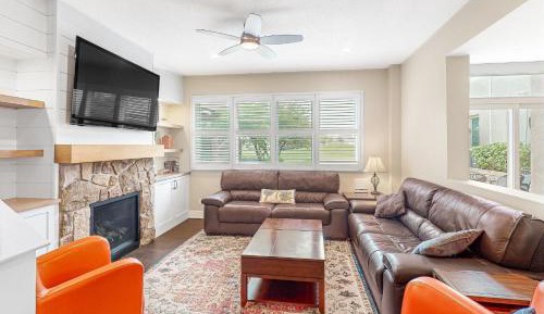 Three-Bedroom Townhouse