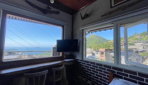Double Room with Balcony and Sea View