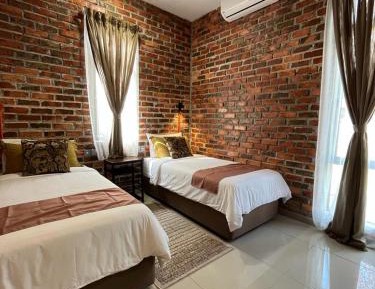One-Bedroom Villa