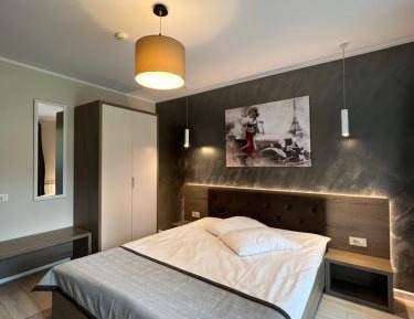 Apartment with Mountain View - Ground Floor