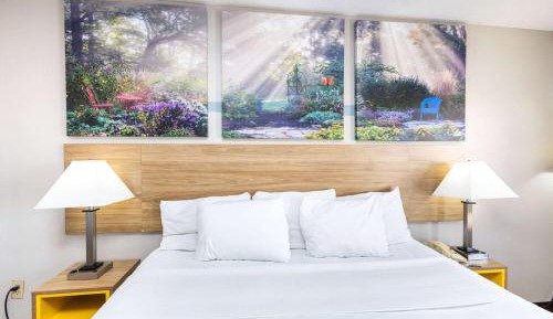 King Room - Mobility Access/Non-Smoking