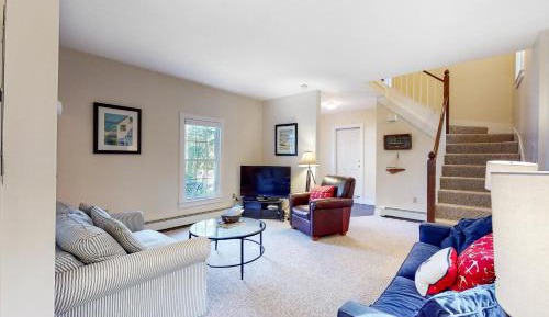 Two Bedroom Apartment 