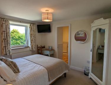 Double Room with Garden View