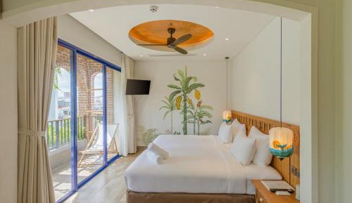 Large Twin Room