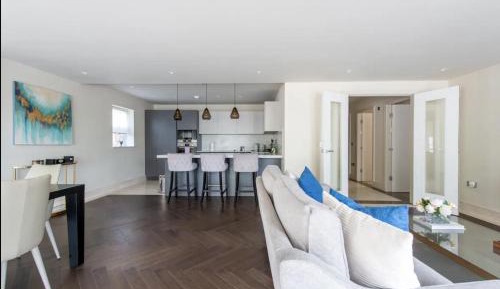 Two-Bedroom Apartment