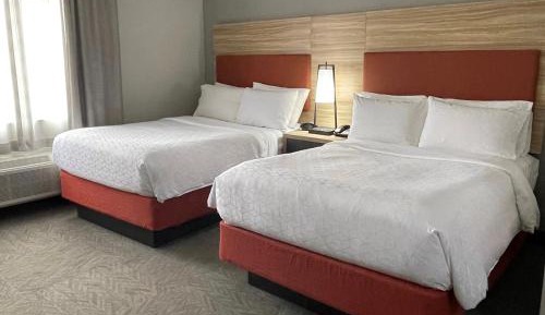 Studio Suite with Two Double Beds
