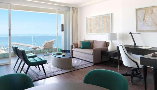 One Bedroom Suite Non Smoking