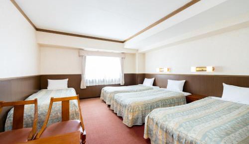 Quadruple Room - Non-Smoking