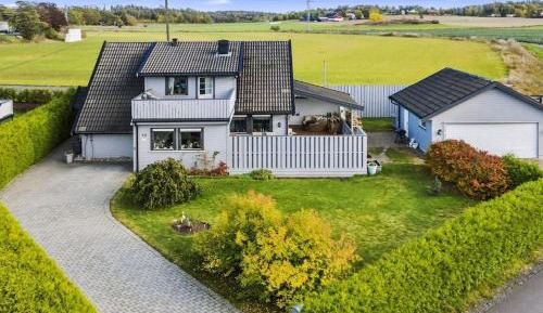 Three-Bedroom House