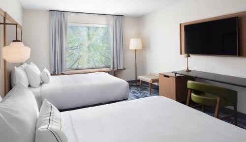 Double Queen Room