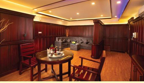 TRINITY SUITE With Balcony