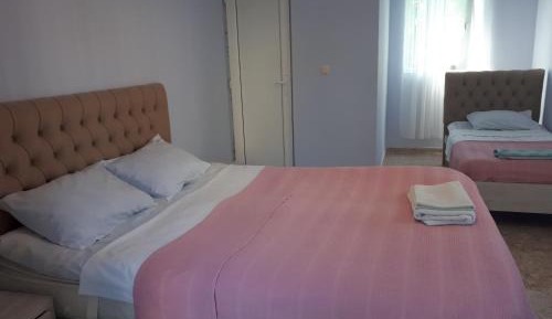 Triple Room with Balcony