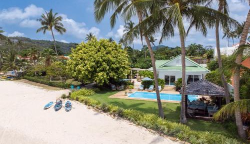 Villa - Beach Front
