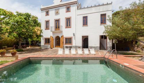 Six-Bedroom House