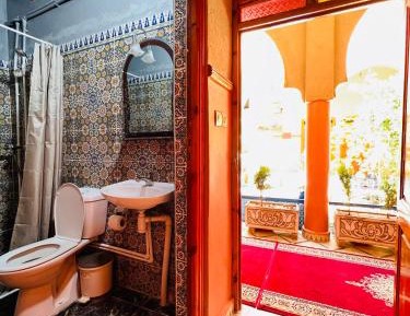 Single Room with Garden View