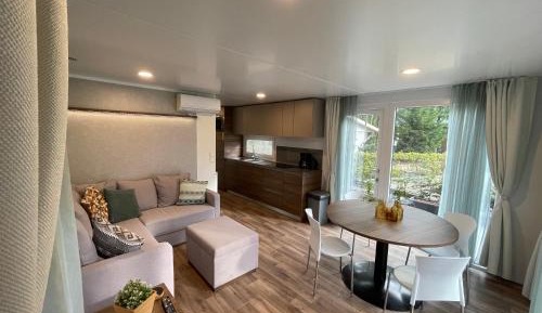 Two-Bedroom Chalet