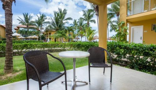 Preferred Club Junior Suite Pool View Double 