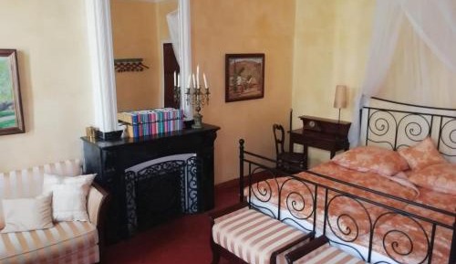 Deluxe Double Room with Bath