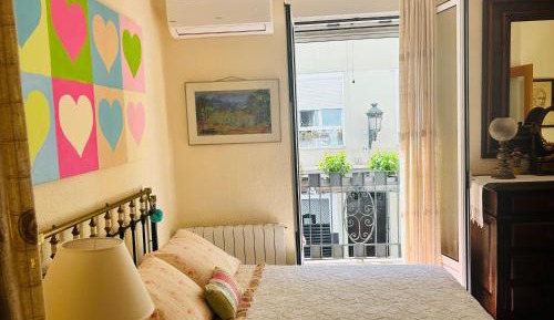 Triple Room with Balcony