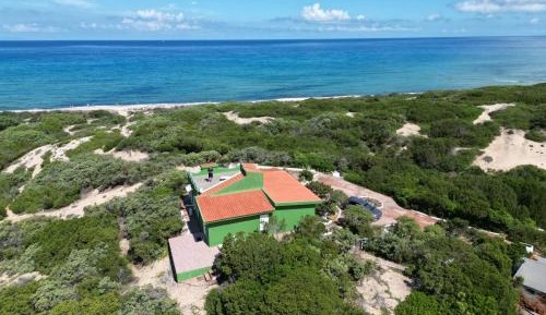 Villa - Beach Front