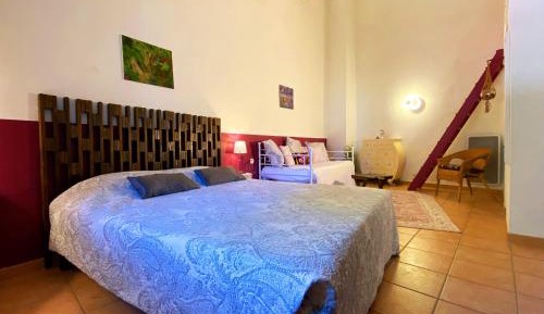 Large Double Room