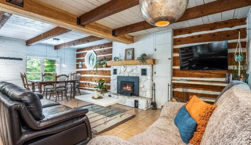 Two-Bedroom Chalet